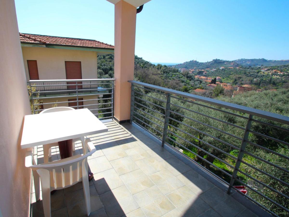 Apartment Borgoverde-2 By Interhome Imperia Exterior photo
