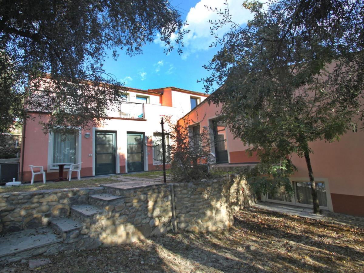 Apartment Borgoverde-2 By Interhome Imperia Exterior photo