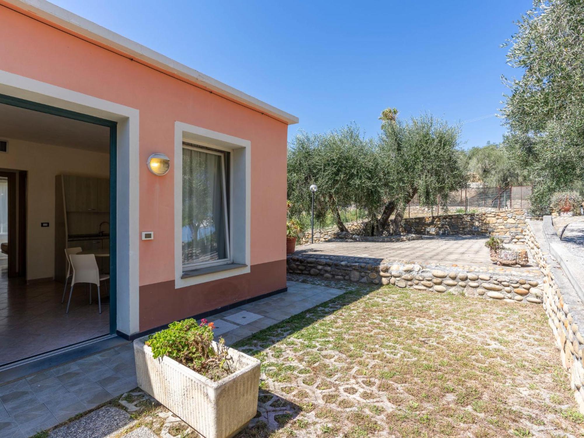 Apartment Borgoverde-2 By Interhome Imperia Exterior photo